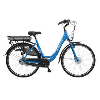 Hollandia Electric City Commuter Bicycle (4 options available)