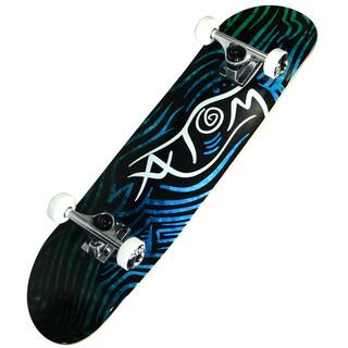 Atom 31" Skateboard - Fingerprint