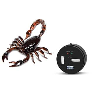 Remote Control Infrared Scorpion