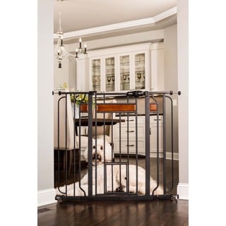 Carlson Pet Products Design Paw Extra-tall Pet Gate