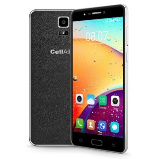 CellAllure Miracle 6.0-inch S Dual SIM 3G (HPSD+) Factory-unlocked Android Smartphone