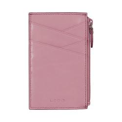 Women's Lodis Audrey Ina Card Case Iced Violet/Beet