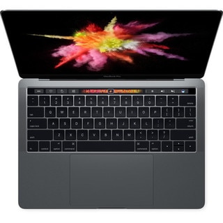 Apple 13.3" MacBook Pro with Touch Bar (Late 2016) - Space Grey