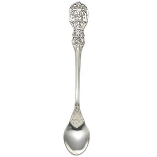 Reed and Barton LEN5402 Francis First Sterling Silver Infant Feeding Spoon
