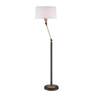 Lite Source 1-Light Ulyana Floor Lamp