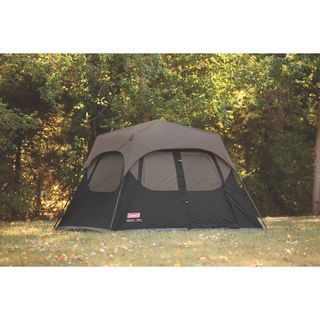 Coleman Black Nylon 6-person Instant Tent Rainfly Accessory