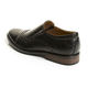 Henry Ferrera Collection Men's Faux Leather Slip-on Dress Loafers - Thumbnail 5