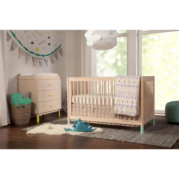 Babyletto 4-piece Desert Dreams Nursery Bedding and Decor Set