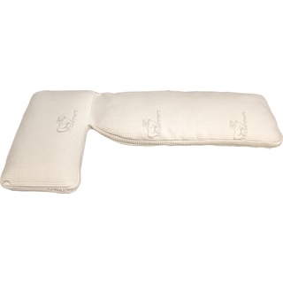 Cashmere Memory Foam Body Pillow