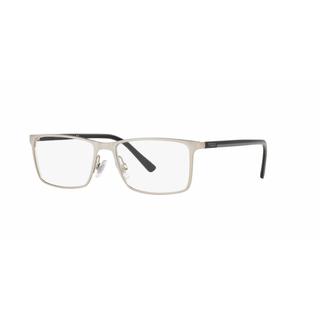 Polo Mens PH1165 9010 Metal Rectangle Eyeglasses