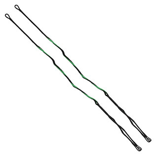 Barnett Brotherhood Green/Blak Replacement Crossbow Cable