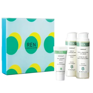 Ren Clean Skincare Evercalm 3-piece Set