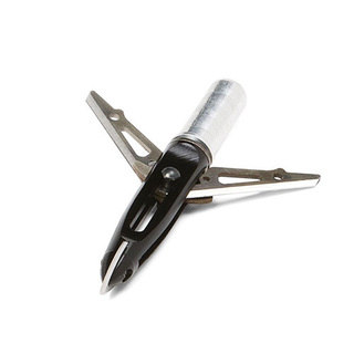 New Archery Products Killzone Mechanical Crossbow Broadheads (Pack of 3)