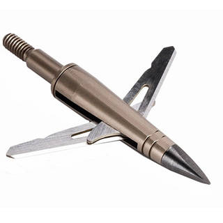 New Archery Products Mechanical Broadhead Slingblade (Pack of 3)