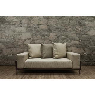 SOLIS Nubis Deep Seated Loveseat for Indoors and Outdoors
