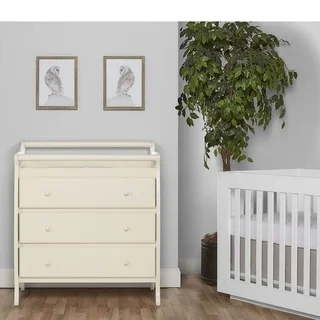 Dream On Me Liberty Collection 3-drawer Changing Table