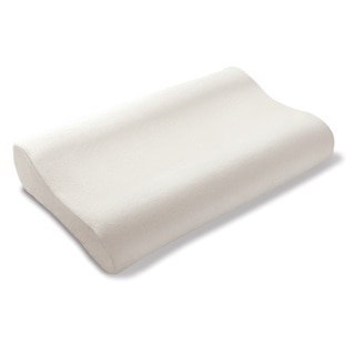 Apothecary and Co. Comfort Cradle Plus Memory Foam Contour Pillow