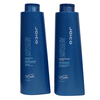 Joico Moisture 33.8-ounce Recovery Shampoo and Conditioner Duo for Dry Hair