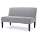 Dejon Fabric Loveseat by Christopher Knight Home - Thumbnail 9