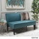 Dejon Fabric Loveseat by Christopher Knight Home - Thumbnail 4