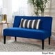 Dejon Fabric Loveseat by Christopher Knight Home - Thumbnail 2