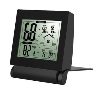 Digital Wireless Indoor Hygrometer Thermometer