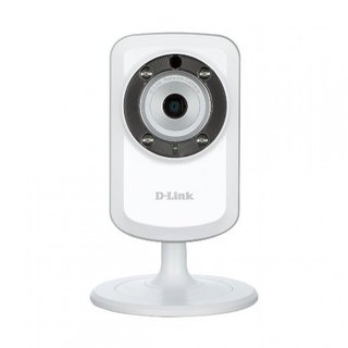 D-Link Meet the Day Night DCS-933LB1 Wi-Fi Authorized Refurbished Camera