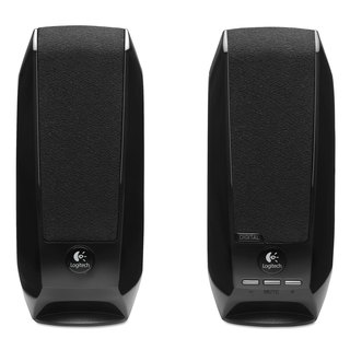Logitech S150 2.0 USB Digital Speakers Black