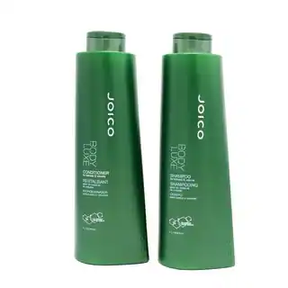 Joico Body Luxe Volumizing 33.8-ounce Shampoo and Conditioner for Fine Hair