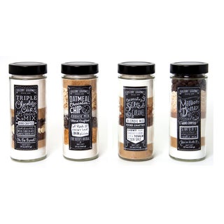 Sisters' Gourmet Layered Baking Mixes Vintage Collection