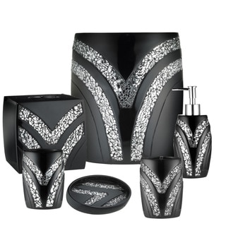 Luxury Bath Accessory Collection Set or Separates