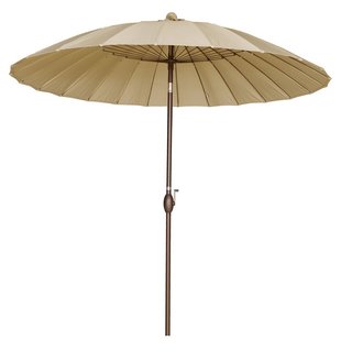 Abba Patio 8.5-foot Offset Cantilever Patio Umbrella