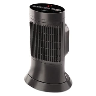 Honeywell HCE311V Digital Ceramic Mini Tower Heater