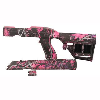 TacStar Industries Ruger 10-22 RM-4 Stock-TD Muddy Girl