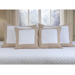 Brentwood Standard Pillow Sham (Set of 2)