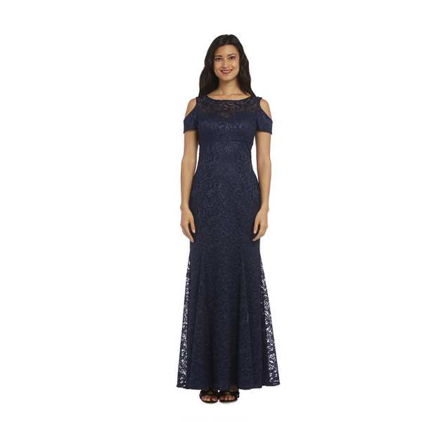Nightway Women's 1224 Lace Gown