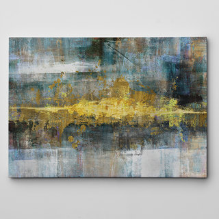 Frequency Canvas Wall Art