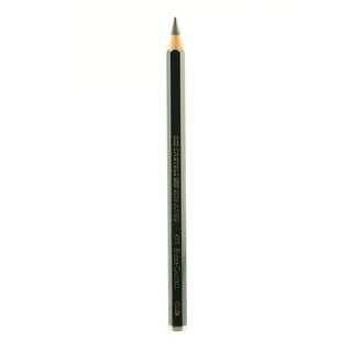 Faber-Castell 9000 Jumbo Graphite Pencils 8B Hardness Grade (Pack of 12)