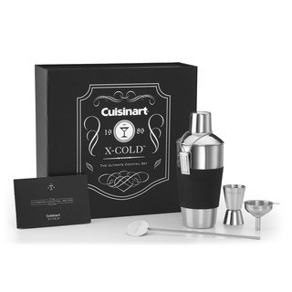 Cuisinart CTG-00-XCS X-COLD Cocktail Set