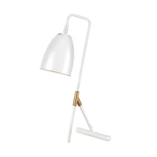 Euro Style Collection Copenhagen 18" Inches Modern Table Lamp