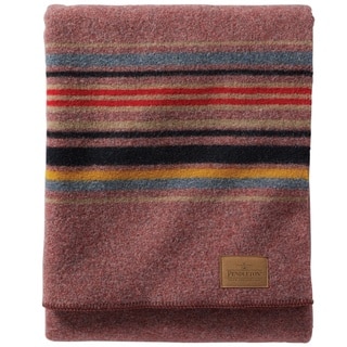 Pendleton Red Mountain Queen Camp Blanket