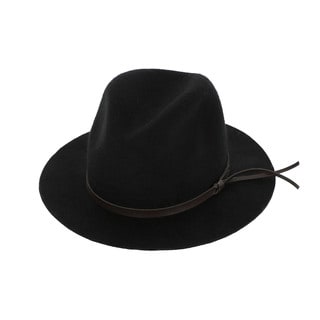 LA77 Wool Fedora Hat