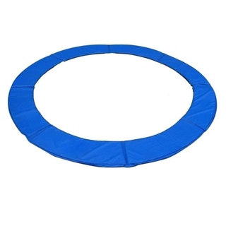 ExacMe Blue PVC 15-foot Round Trampoline Replacement Safety Pad