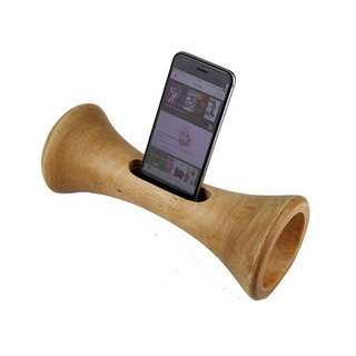 Mango Music iPhone Acoustic Amplifier - Global Groove (Thailand)