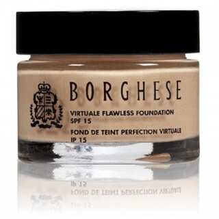 Borghese Virtuale SPF 15 Flawless Foundation Biscotto
