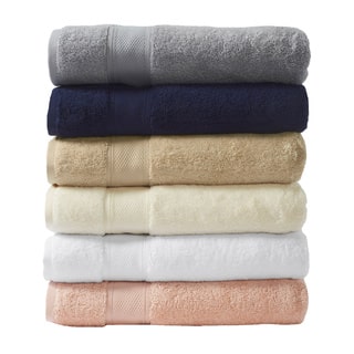 Home Fashion Designs Santorini Collection 6-piece Turkish Cotton Towel Set