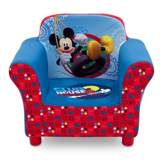 Disney Mickey Mouse Upholstered Chair
