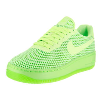 Nike Women's AF1 Low Upstep Br Green Casual Shoes