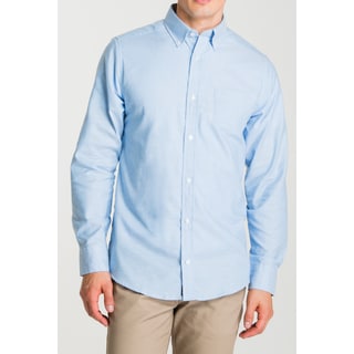 Lee Cotton Long-sleeve Oxford Shirt