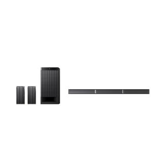 Refurbished Sony 5.1 CH Home Theater Soundbar with Bluetooth and Subwoofer HT-RT3